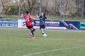 Bild 175 - wBJ VfL Pinneberg - Waldd�rfer SV : Ergebnis: 5:0
